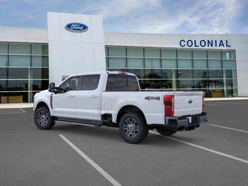2025 Ford F-250 Lariat