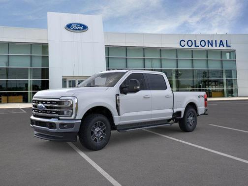2025 Ford F-250 Lariat