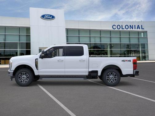 2025 Ford F-250 Lariat