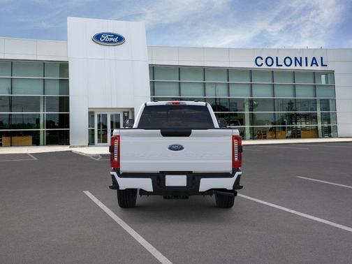 Oxford White 2026 Ford F-350 XL