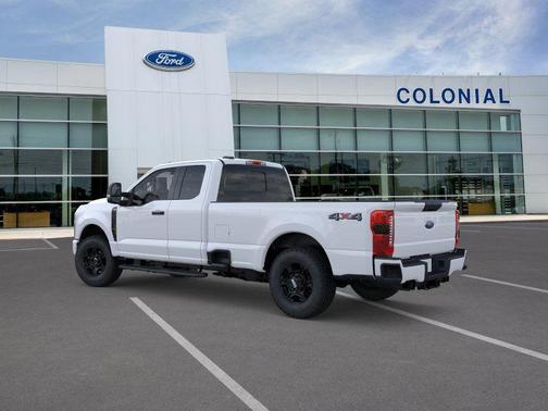 Oxford White 2026 Ford F-350 XL