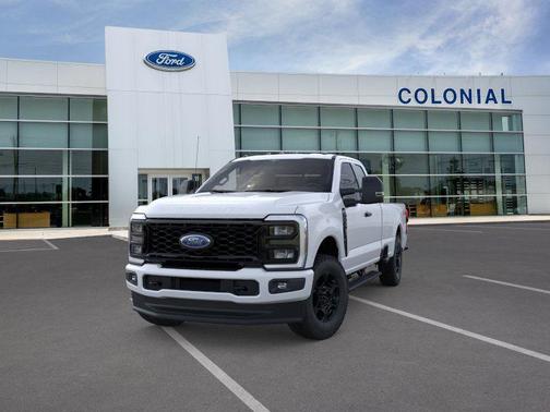 Oxford White 2026 Ford F-350 XL