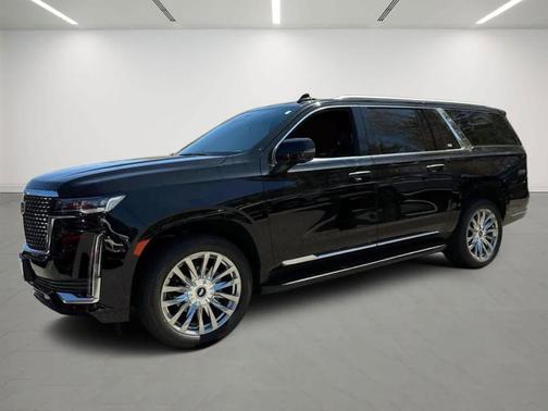 2024 Cadillac Escalade ESV Premium Luxury