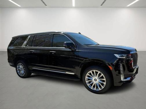 2024 Cadillac Escalade ESV Premium Luxury