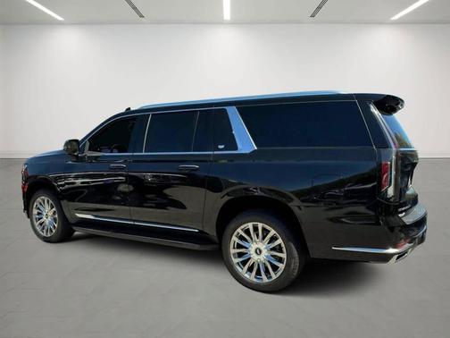 2024 Cadillac Escalade ESV Premium Luxury