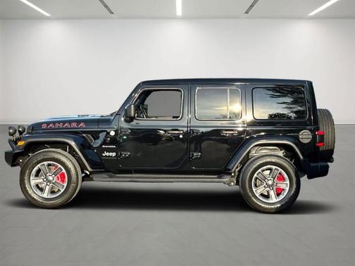 2023 Jeep Wrangler Sahara