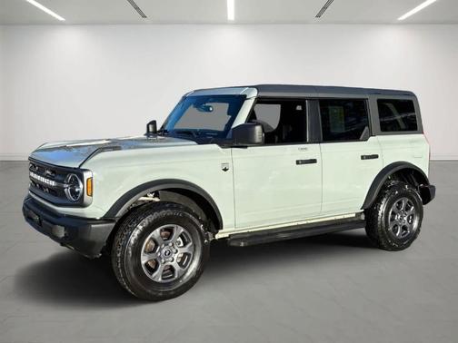 2023 Ford Bronco Big Bend