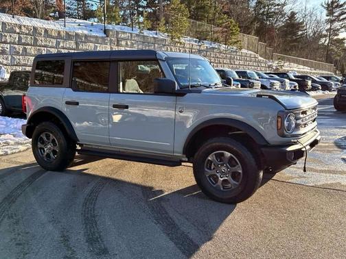 2023 Ford Bronco Big Bend
