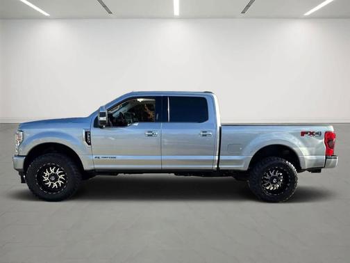 2020 Ford F-350 Limited