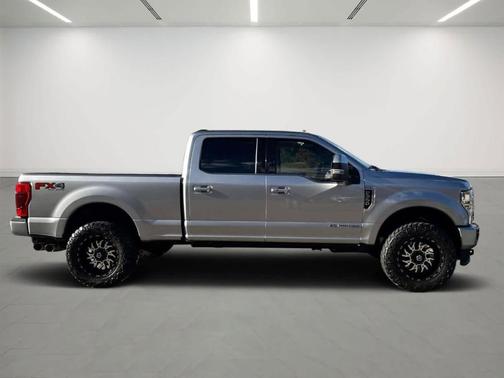 2020 Ford F-350 Limited