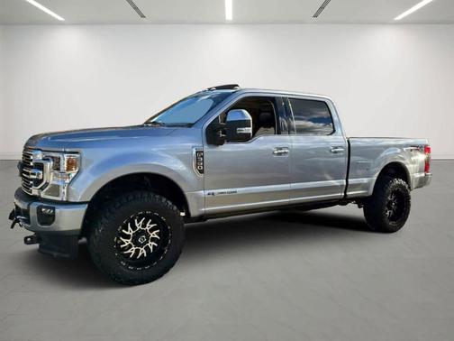 2020 Ford F-350 Limited