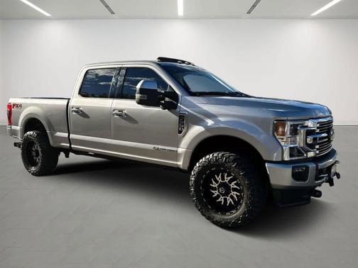 2020 Ford F-350 Limited