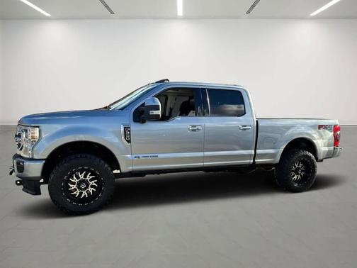 2020 Ford F-350 Limited