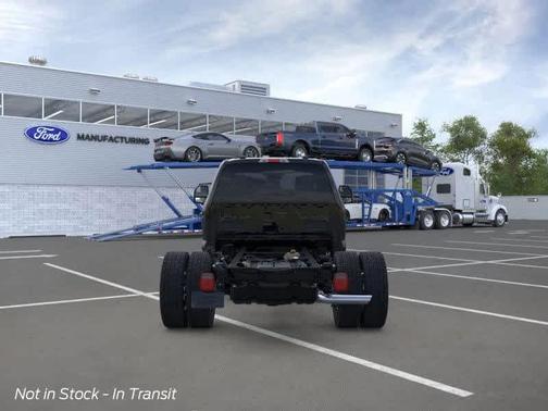 2026 Ford F-450