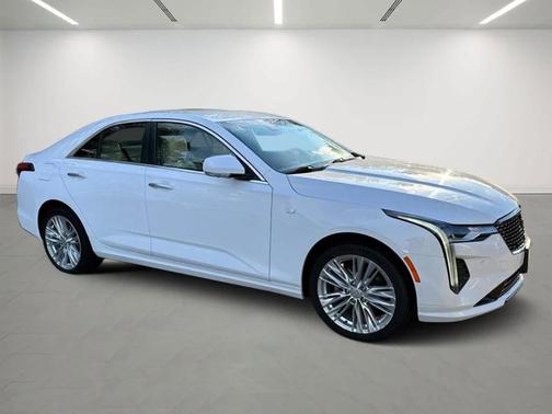 2023 Cadillac CT4 Premium Luxury