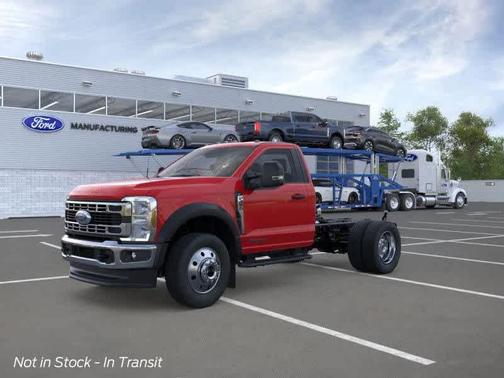 2026 Ford F-450