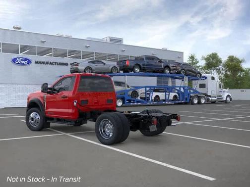 2026 Ford F-450