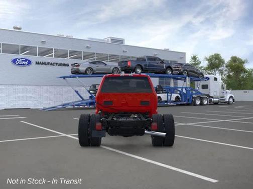 2026 Ford F-450