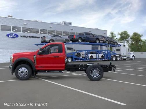 2026 Ford F-450