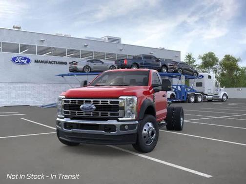 2026 Ford F-450