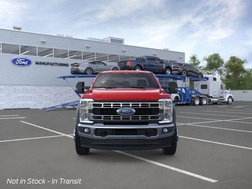 2026 Ford F-450