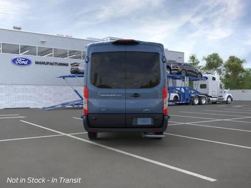 2025 Ford Transit-350 XL