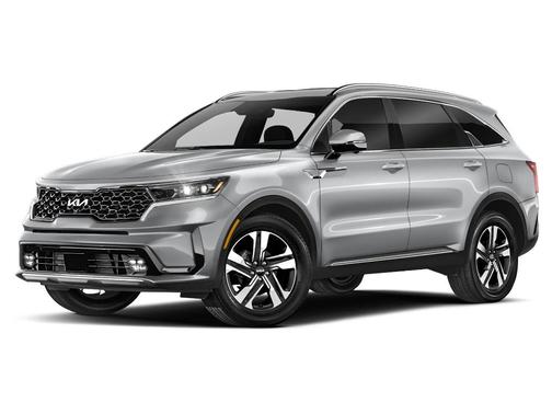 2023 Kia Sorento Hybrid SX Prestige