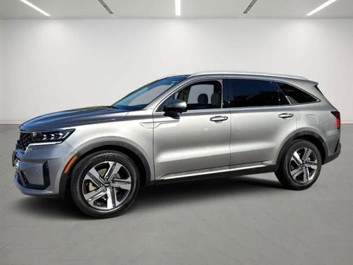 2023 Kia Sorento Hybrid SX Prestige