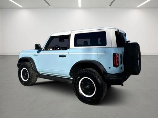 2023 Ford Bronco Heritage Limited Edition