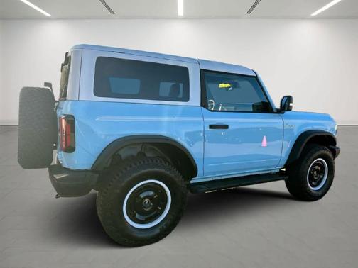 2023 Ford Bronco Heritage Limited Edition
