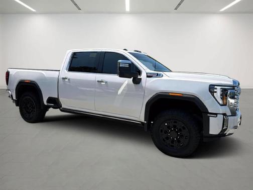 2025 GMC Sierra 2500 Denali