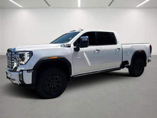 2025 GMC Sierra 2500 Denali