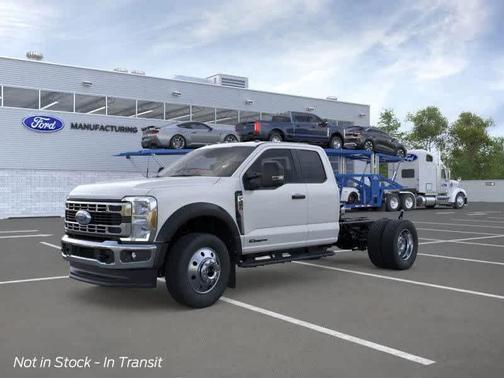 2026 Ford F-450