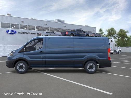 2025 Ford Transit-250