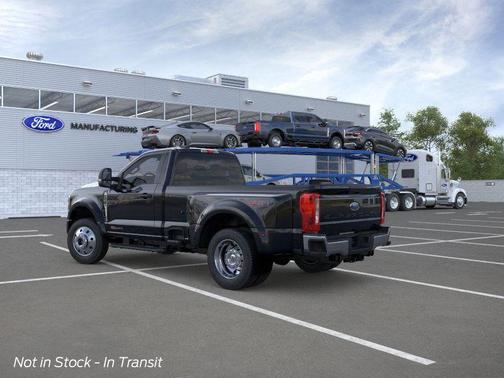 2026 Ford F-450 XLT