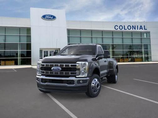 2026 Ford F-450 XLT