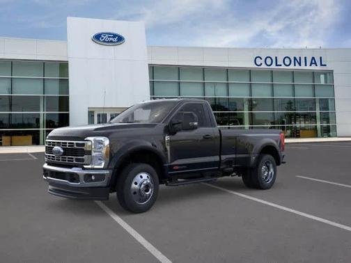2026 Ford F-450 XLT
