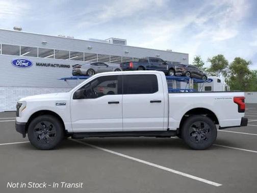 2025 Ford F-150 Lightning Pro