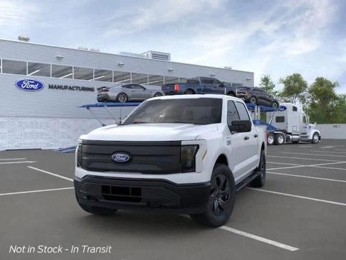 2025 Ford F-150 Lightning Pro