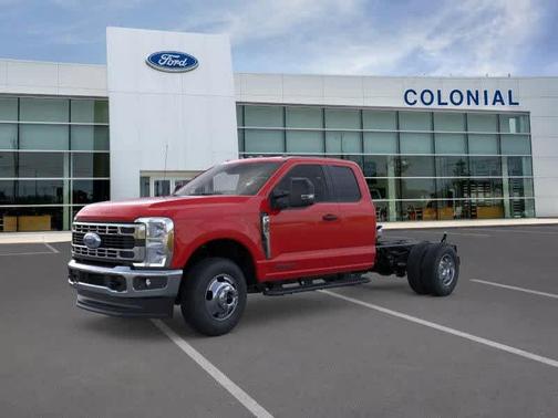 2026 Ford F-350 Super Duty