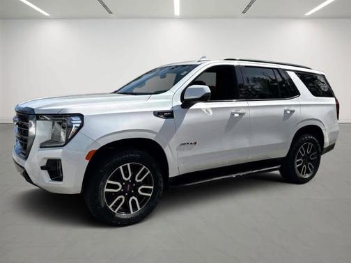2024 GMC Yukon AT4