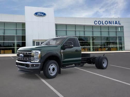 2026 Ford F-450