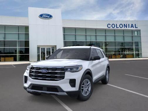 2026 Ford Explorer ACTIVE W/100A