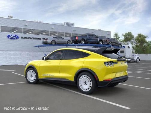 2025 Ford Mustang Mach-E GT
