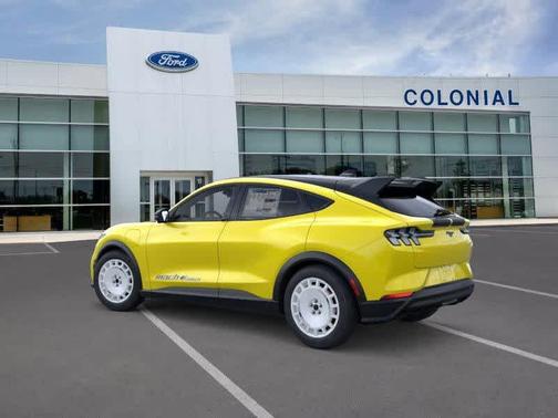 2025 Ford Mustang Mach-E GT