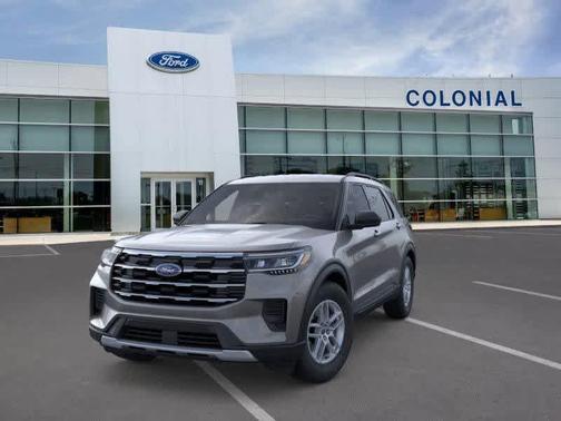 2026 Ford Explorer ACTIVE W/100A