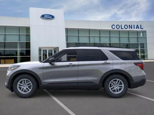 2026 Ford Explorer ACTIVE W/100A