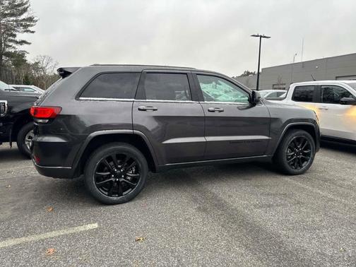 2021 Jeep Grand Cherokee Laredo X