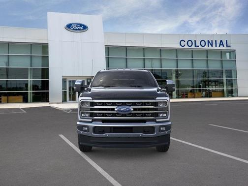 Agate Black Metallic 2026 Ford F-250 Lariat