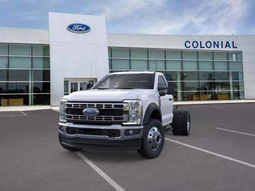2026 Ford F-450
